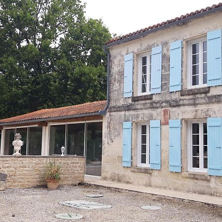 מלון Fontcouverte  Domaine Fontcouverte מראה חיצוני תמונה