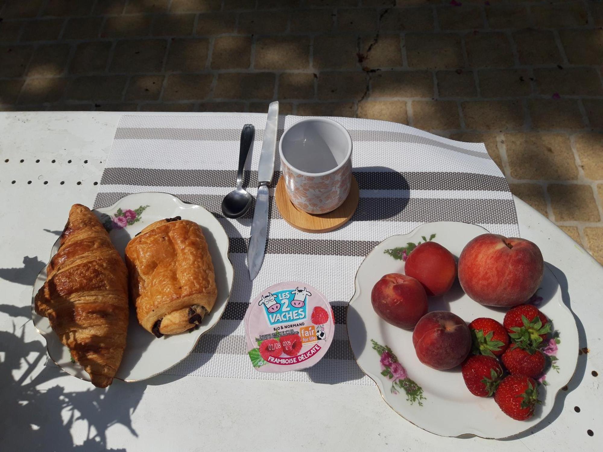 מלון Fontcouverte  Domaine Fontcouverte מראה חיצוני תמונה